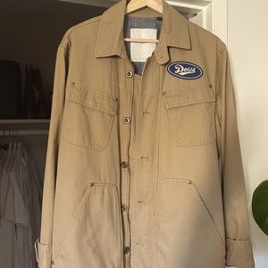 Deus Ex Machina The Troop Overshirt